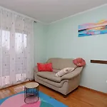 شقة Starry Night - Smart Tv, Extra Big Bed, Big Bathtub, Private Parking, Sea View, Wifi, 2bedrooms