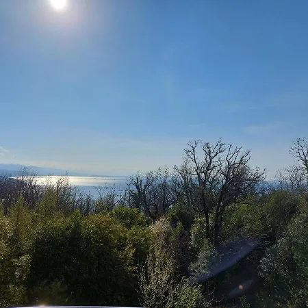Starry Night - Smart Tv, Extra Big Bed, Big Bathtub, Private Parking, Sea View, Wifi, 2bedrooms Apartmán *