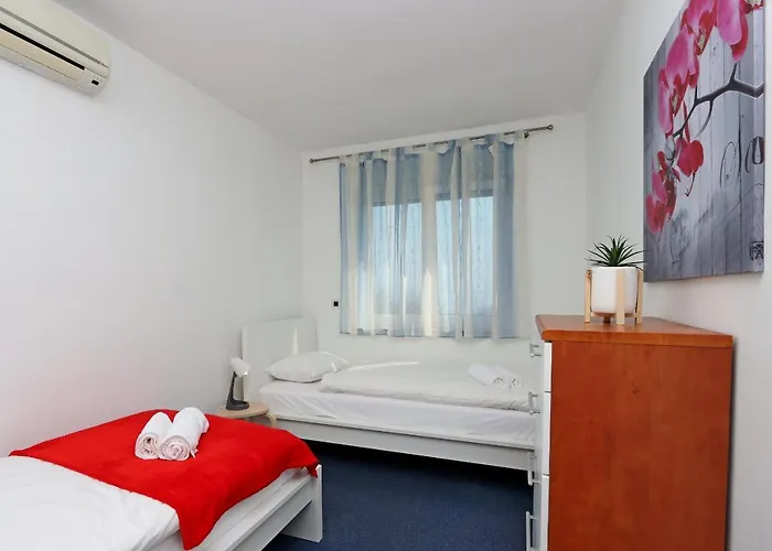 Starry Night - Smart Tv, Extra Big Bed, Big Bathtub, Private Parking, Sea View, Wifi, 2bedrooms 아파트