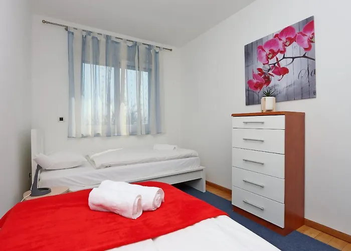 Starry Night - Smart Tv, Extra Big Bed, Big Bathtub, Private Parking, Sea View, Wifi, 2bedrooms * 볼로스코
