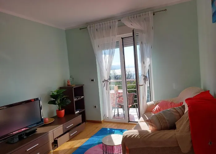 Starry Night - Smart Tv, Extra Big Bed, Big Bathtub, Private Parking, Sea View, Wifi, 2bedrooms 볼로스코