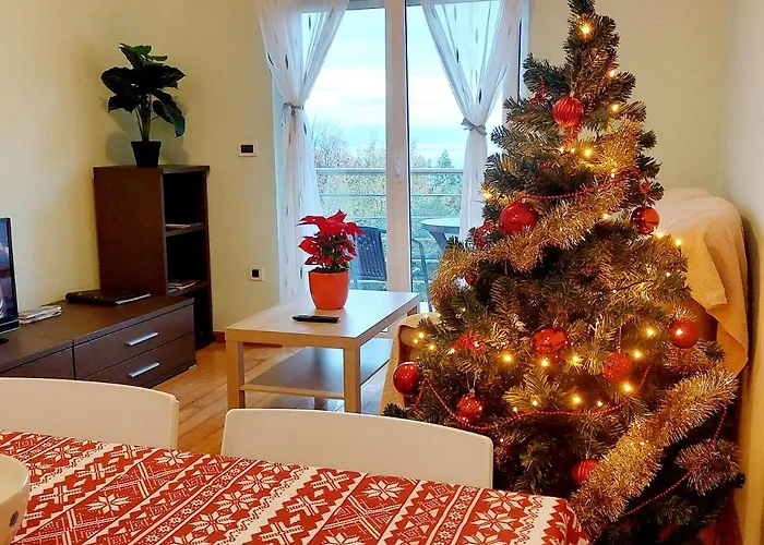 Starry Night - Smart Tv, Extra Big Bed, Big Bathtub, Private Parking, Sea View, Wifi, 2bedrooms